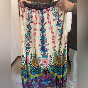 Maxi Skirt. Flying Tomato. Worn once.